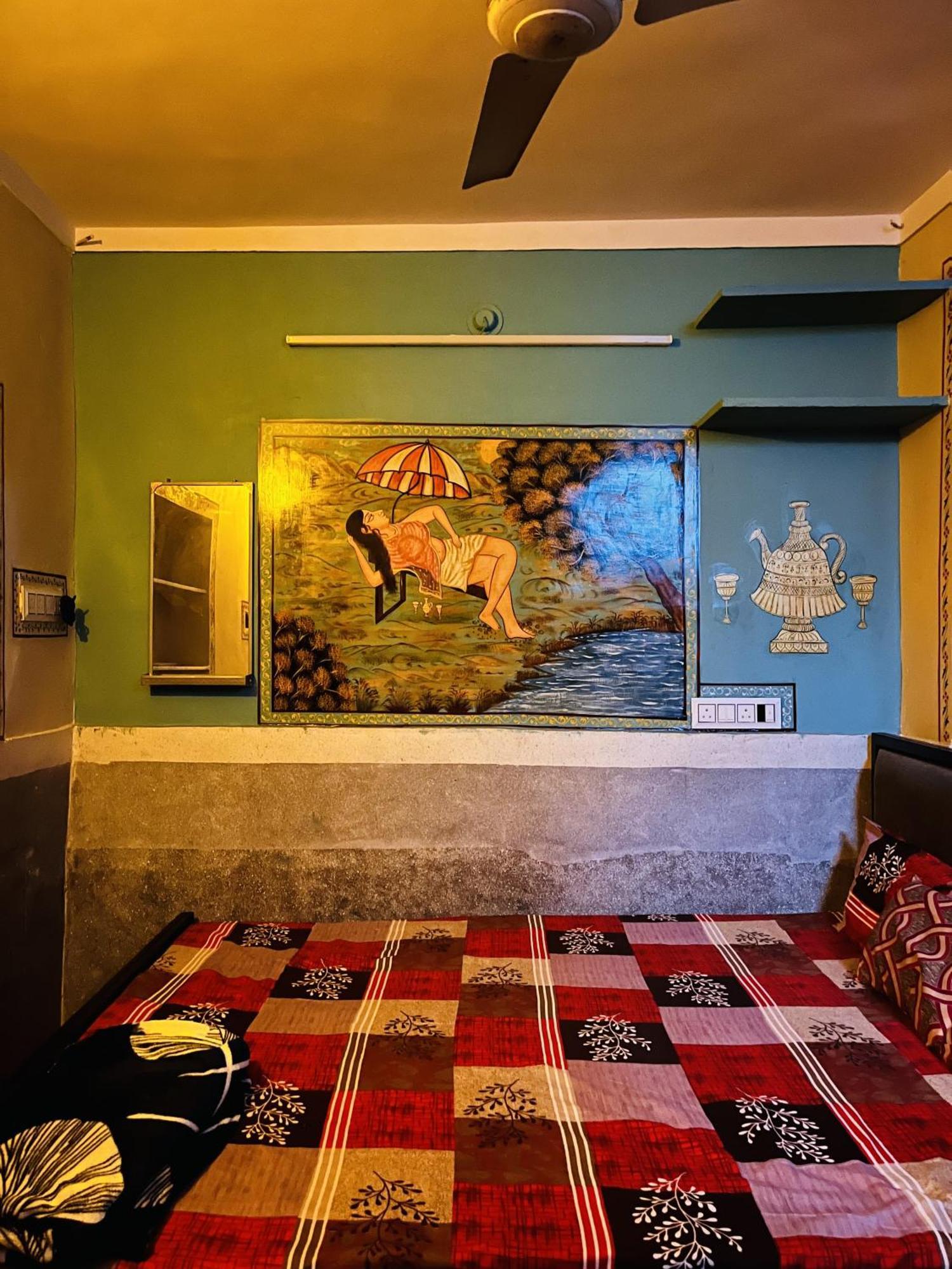 Samrat Ashok Guest House Jodhpur  Eksteriør billede
